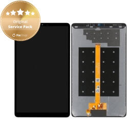 Samsung Galaxy Tab A9 8.7 X110, X115 - LCD Kijelző + Érintőüveg - GH81-24180A Genuine Service Pack