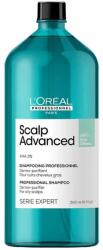 L'Oréal Scalp Advanced sampon zsíros hajra, 1500 ml - hairpower