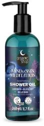 Organic Shop relaxáló tusfürdő levendulával, áfonyával és melatoninnal, 260 ml - hairpower