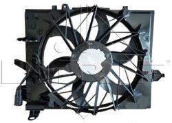NRF ventilátor, motorhűtés NRF 47861 (47861)