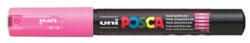 uni Dekormarker 0, 7-1mm, Uni Posca PC-1M rózsaszín - delfinbuvar