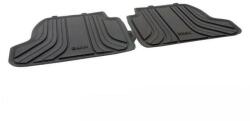 BMW Gyári BMW F20 Allweather tépőzáras fekete hátsó gumiszőnyeg szett 51472210210
