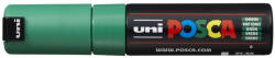 uni Dekormarker 8mm, Uni Posca PC-8K zöld - delfinbuvar