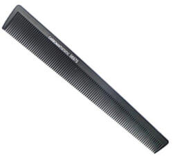 Chrom Well Carbon hajvágó fésű 6970 - hajpatika