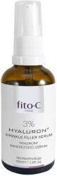 fitoC 3% Hyaluron ráncfeltöltő szérum, 50 ml - hajpatika