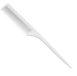 Chrom Well Ceramic műanyag végű stílfésű 233 mm GCC 70339 - hajpatika