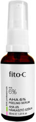 fitoC AHA 6% hámlasztó szérum, 30 ml - hajpatika