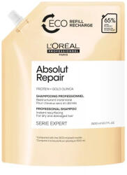 L'Oréal Serie Expert Absolut Repair sampon száraz és sérült hajra, utántöltő 1500 ml - hajpatika