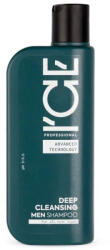 Natura Siberica Men mélytisztító sampon, 250 ml - hajpatika