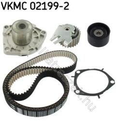 SKF Vízpumpa + Fogasszíj Készlet Fiat Tipo 15- (vkmc02199-2)