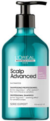 L'Oréal Scalp Advanced nyugtató sampon érzékeny fejbőrre, 500 ml - hajpatika