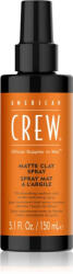 American Crew Matte Clay Spray agyagos matt spray, közepes tartás, matt hatás, 150 ml - hajpatika