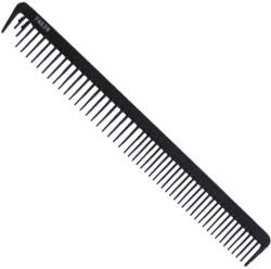 Chrom Well Carbon vágófésű 77539 - hajpatika