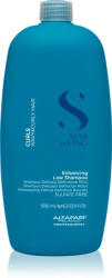 ALFAPARF Milano Semi di Lino Curls Enhancing Low sampon göndör hajra, 1 l