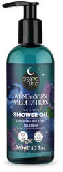 Organic Shop relaxáló tusfürdő levendulával, áfonyával és melatoninnal, 260 ml - hajpatika