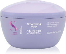 ALFAPARF Milano Semi di Lino Smoothing simító hajpakolás, 200 ml - hajpatika
