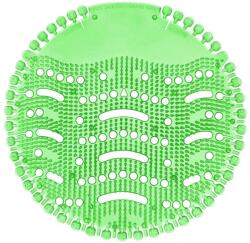 Alpha Wave 2.0 piszoár illatosító gumirács, kiwi-grapefruit (világos-zöld), 1db/csomag