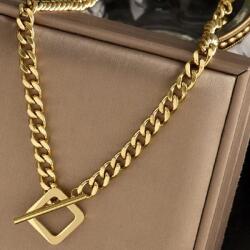  SI-36598 nyakék - Arany