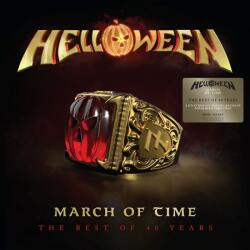 Helloween March of Time (The Best of 40 Years 3CD)