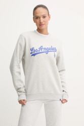 '47 felső MLB Los Angeles Dodgers szürke, női, nyomott mintás, BB012PEMIBC630059CK - szürke L