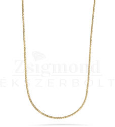  14 karátos arany lánc - 50 cm / 2, 5 mm (AU13232) AU13232