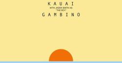 BERTUS Childish Gambino - Kauai (1lp) (6d5074)