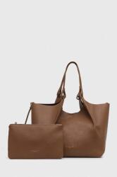 Gianni Chiarini bőr táska DUA barna, BS 9720 RNGDBL - barna Univerzális méret
