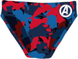 Marvel Bosszúállók kisfiú fürdő alsó - középkék-piros-sötétkék - 110 (AVE0400_mix_110)