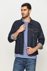 Levi's - Farmerdzseki - sötétkék XL