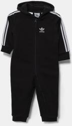 adidas Originals gyerek kezeslábas JD3424 - fekete 92