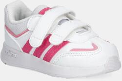 adidas gyerek sportcipő TENSAUR SWITCH fehér, JI1050 - fehér 22