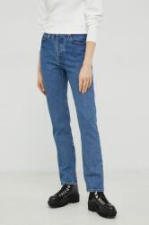 Levi's farmer női, magas derekú - kék 29/32