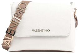 Valentino Geantă VBS5A803/ALE 173 bianco/cuoio (VBS5A803/ALE 173 bianco/cuoio)