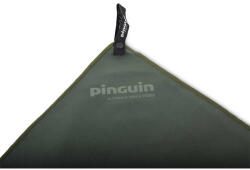 Pinguin Prosop microfibra Pinguin Logo 75x150 cm (8464-Logo-grey) Prosop