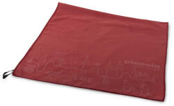 Pinguin Prosop microfibra Pinguin Map 60x120 cm (8465-Map-red) Prosop