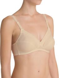 Triumph Cotton Classic Stretch N Bej Sutien fără Baloane 10003320-00KF (10003320-00KF)