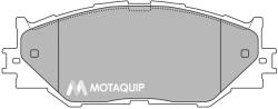 MOTAQUIP set placute frana, frana disc MOTAQUIP LVXL1352 (LVXL1352)