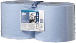 Tork Ipari törlõ 2 rétegű tekercses nagyteljesítményű kombi 255 m/tek 2 tek/karton W1/W2 Advanced Tork_130052 kék (130052)