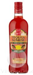  EUR Tequila Sunrise Cocktail 0, 7l 7% -DRS