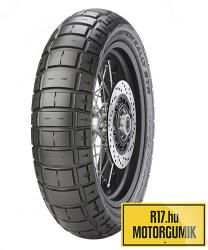 Pirelli 120/90-17 Pirelli Scorpion Rally Str Rea 64h Tl Motorgumi