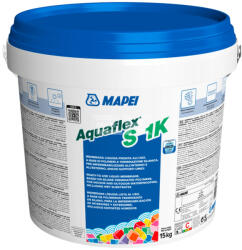 Mapei Aquaflex S 1K szürke 15kg (2297215)