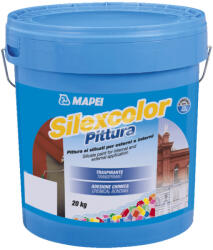 Mapei Silexcolor Pittura fehér 20kg