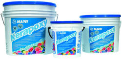 Mapei Kerapoxy 112(középszürke) 2kg