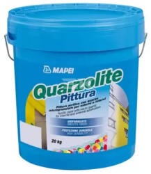 Mapei Quarzolite Pittura fehér 20kg