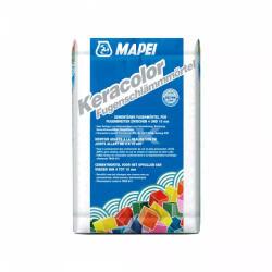 Mapei Keracolor folyékony padlófugázó cementszürke 25kg (274125)