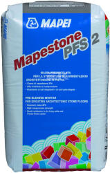Mapei Mapestone PFS 2 295 Dark Grey sötét szürke 25kg