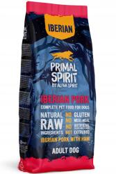 PRIMAL Spirit Iberian Adult pork & ham 12 kg