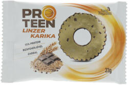 Tutti Biscotti PROTEEN Linzer karika rizsfehérjével és zabbal 23 g