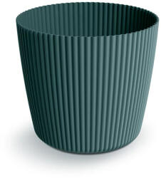 Prosperplast Milly Round virágcserép, 15 cm - óceán kék (DMI150-309U)