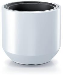 Prosperplast Heos virágcserép, 40 cm - fehér (DBHEW400-S449)
